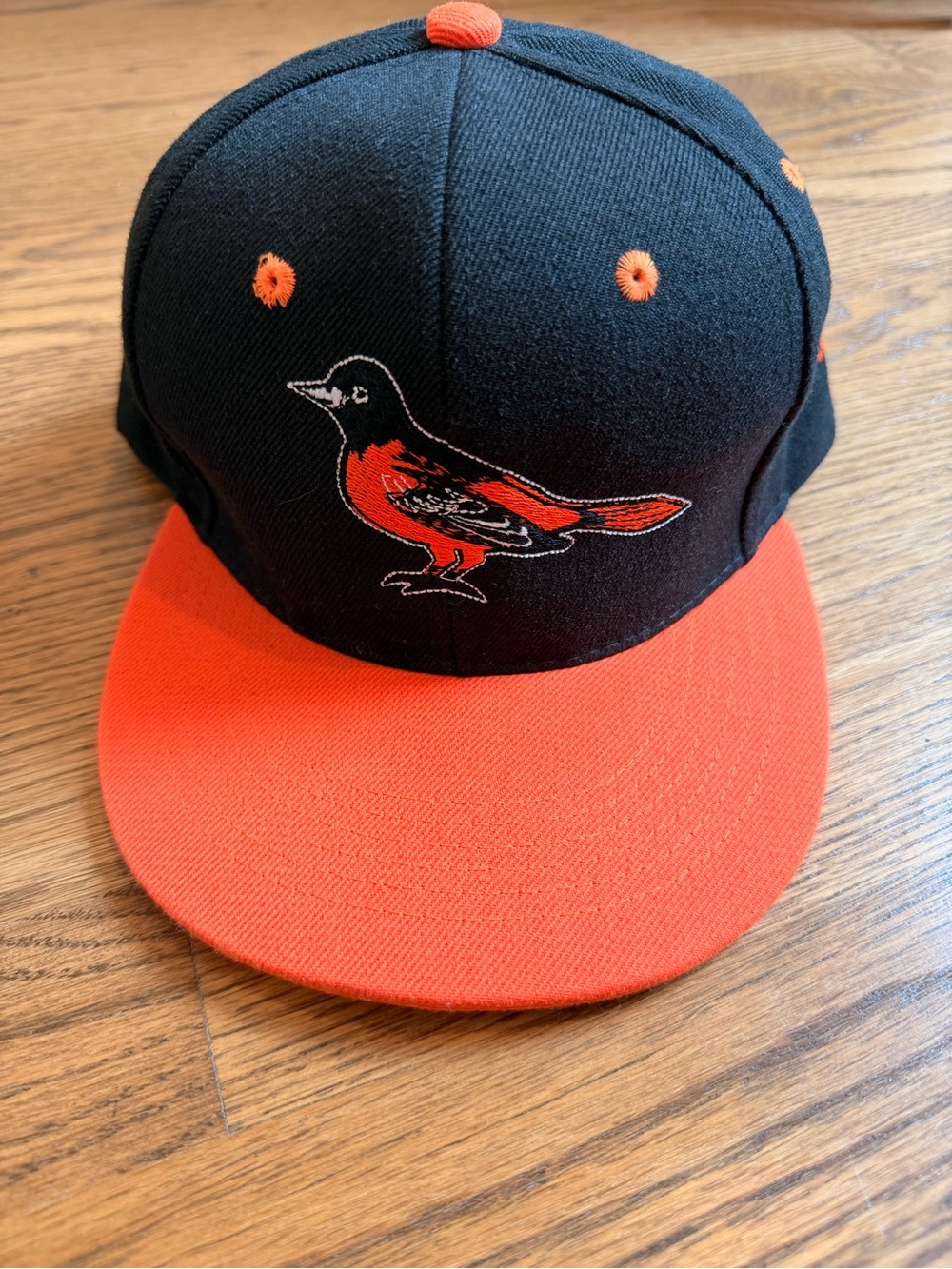 Orioles Baseball Cap Premium Headwear
